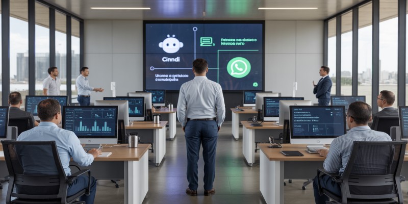 As melhores ferramentas de chat bot para empresas em 2024